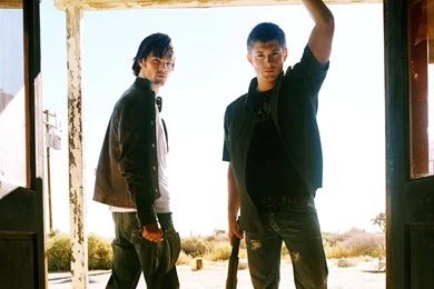 Supernatural Jensen Ackles Jared Padalecki Dean Winchester Sam ...