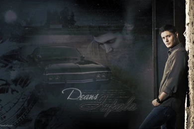 Dean Winchester No.2 By EvenAngelsFall21 On DeviantArt