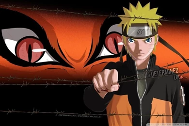 Naruto Shippuden Kyuubi   Naruto Uzumaki HD Desktop Wallpapers ...