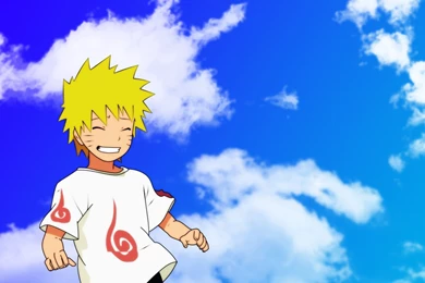 Young Naruto Uzumaki Wallpapers   Anime Wallpapers