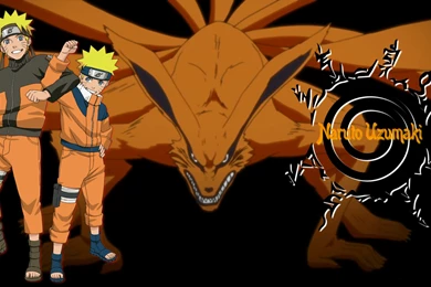 Naruto Uzumaki Wallpapers By Yato senpai On DeviantArt