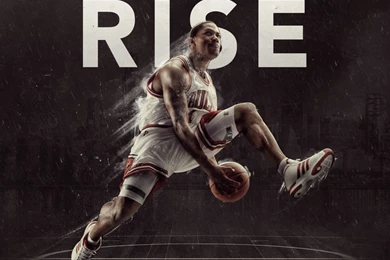 Derrick Rose Rises