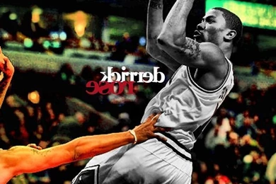 Derrick Rose Iphone Wallpapers