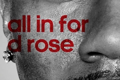 Adidas Launches Derrick Rose iPhone Wallpapers To Support ...