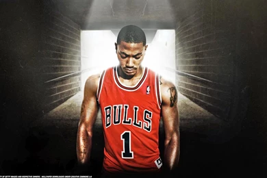Wallpapers Of Derrick Rose