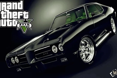 Cool GTA V HD Wallpapers 2015