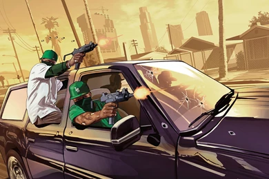 Gta5 Wallpapers Wallpapers