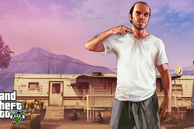 Trevor Gta5 HD Wallpapers