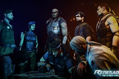 Rock N' Roll Wallpapers Image Renegade X Mod DB