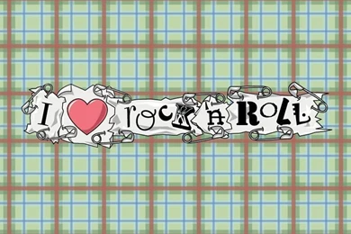 Rock 'n Roll Wallpapers By Servack On DeviantArt