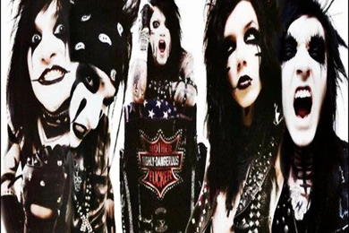 BVB ☆ Rakshasa's World Of Rock N' Roll Wallpapers (30995168 ...