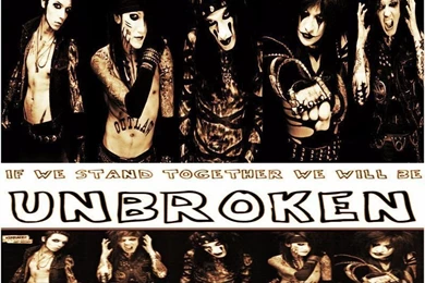 BVB ☆ Rakshasa's World Of Rock N' Roll Wallpapers (30852221 ...