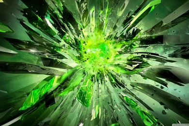 Green Wallpapers 2560x1440   (