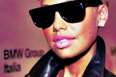Amber Rose.Org » Wallpapers   Amber Rose Fansite   Hottest Online ...