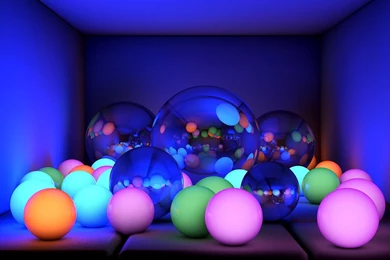 2560x1440 3D Wallpapers