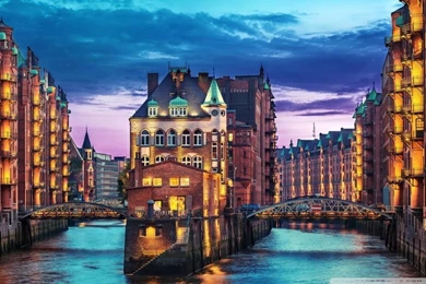 Travel Europe HD Desktop Wallpapers : High Definition : Fullscreen ...