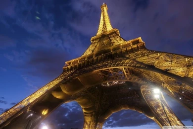 Eiffel Tower, Paris, France, Europe HD Desktop Wallpapers : High ...