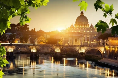 Europe City HD Desktop Wallpapers : High Definition : Fullscreen ...