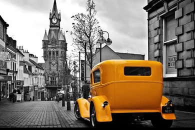 Hotroad Europe Wallpapers