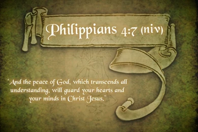 Philippians 4:7   Peace Of God Wallpapers   Christian Wallpapers ...