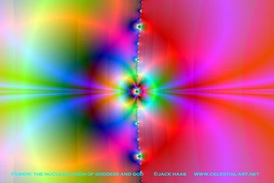 Wallpapers   Spiritual Physics, Art: Fusion   The Nuclear Union Of ...