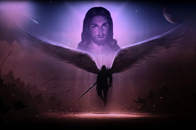 Angel Of God Wallpaper Backgrounds