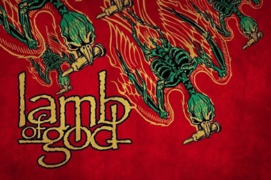 Lamb Of God Computer Wallpapers, Desktop Backgrounds