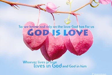 God Is Love