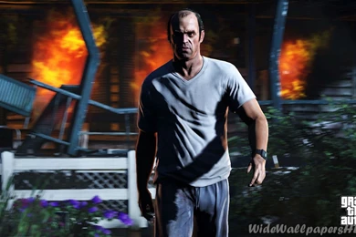 9263) GTA 5 Trevor Full HD Wallpapers Attachment   WalOps.com