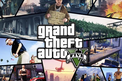 Download Wallpapers 3840x2400 Gta, Grand Theft Auto 5, Photos ...