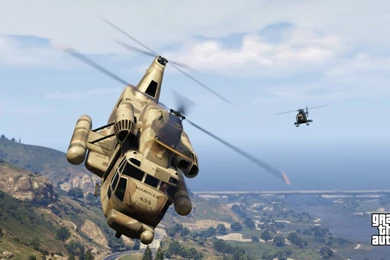 GTA 5 HD Wallpapers
