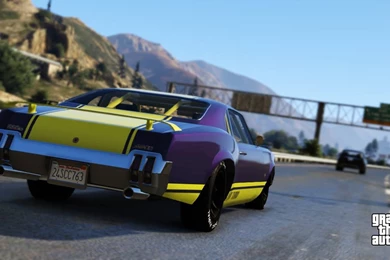 GTA 5 HD Wallpapers