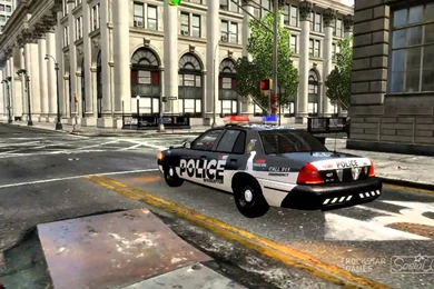 GTA 5 Police HD Wallpapers