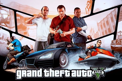 GTA 5 HD Wallpapers