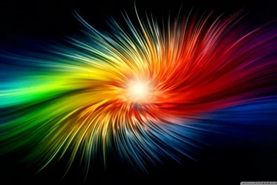 Colors Splash HD Desktop Wallpapers : Widescreen : High Definition ...