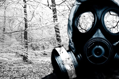 Gas Mask Computer Wallpapers, Desktop Backgrounds
