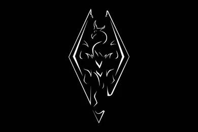Skyrim Emblem Wallpapers By AthiosDvK On DeviantArt