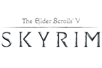 Download Skyrim Logo Wallpapers 6555 1600x900 Px High Resolution ...