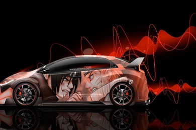 Honda Civic Type R 2015 Wallpapers   Image