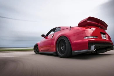 Cars Nissan Fairlady Z33 350z Jdm Wallpapers