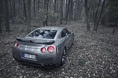 Nature Forest Cars Outdoors Nissan Jdm Nissan Gt r R35 Tailight ...