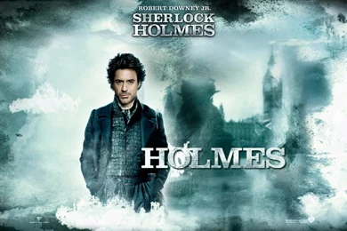 46 Sherlock Holmes HD Wallpapers