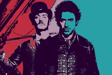 25 Sherlock Holmes HD Wallpapers