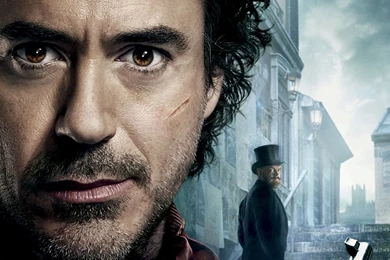 Robert Downey Jr Sherlock Holmes Wallpapers