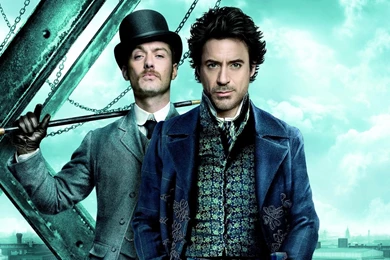 Sherlock Holmes Wallpapers High Definition