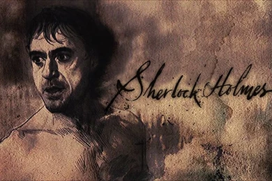 DeviantArt: More Like Sherlock Holmes Wallpapers 01 By Nicojan