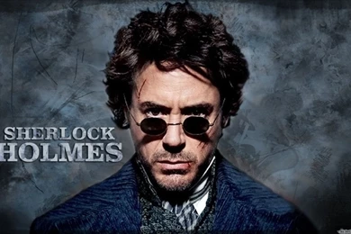 Sherlock holmes wallpaper004