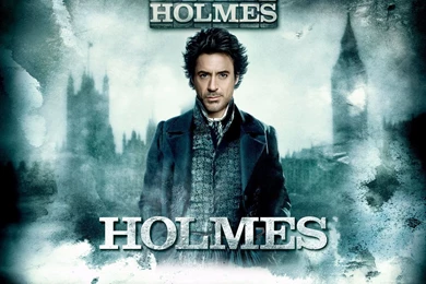 Sherlock Holmes   Movies Wallpapers (9133194)   Fanpop