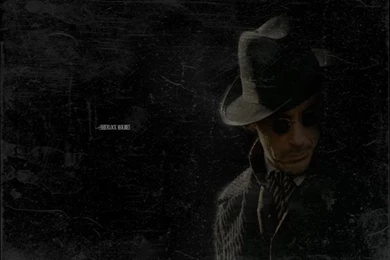 Holmes And Watson   Sherlock Holmes (2009 Film) Wallpapers ...