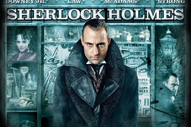 Sherlock Holmes Wallpapers (sherlock_holmes_wp04, 1024 X 768 Pixels ...